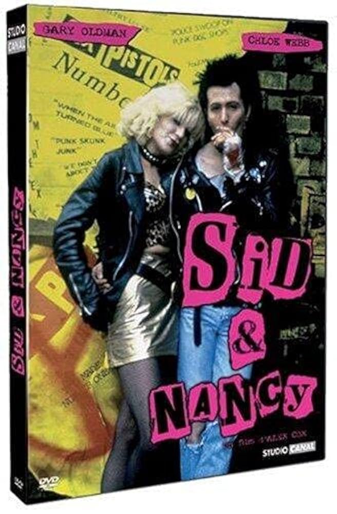 邦画・日本映画 SID & NANCY DVD Amazon.co.jp: Sid & Nancy : DVD