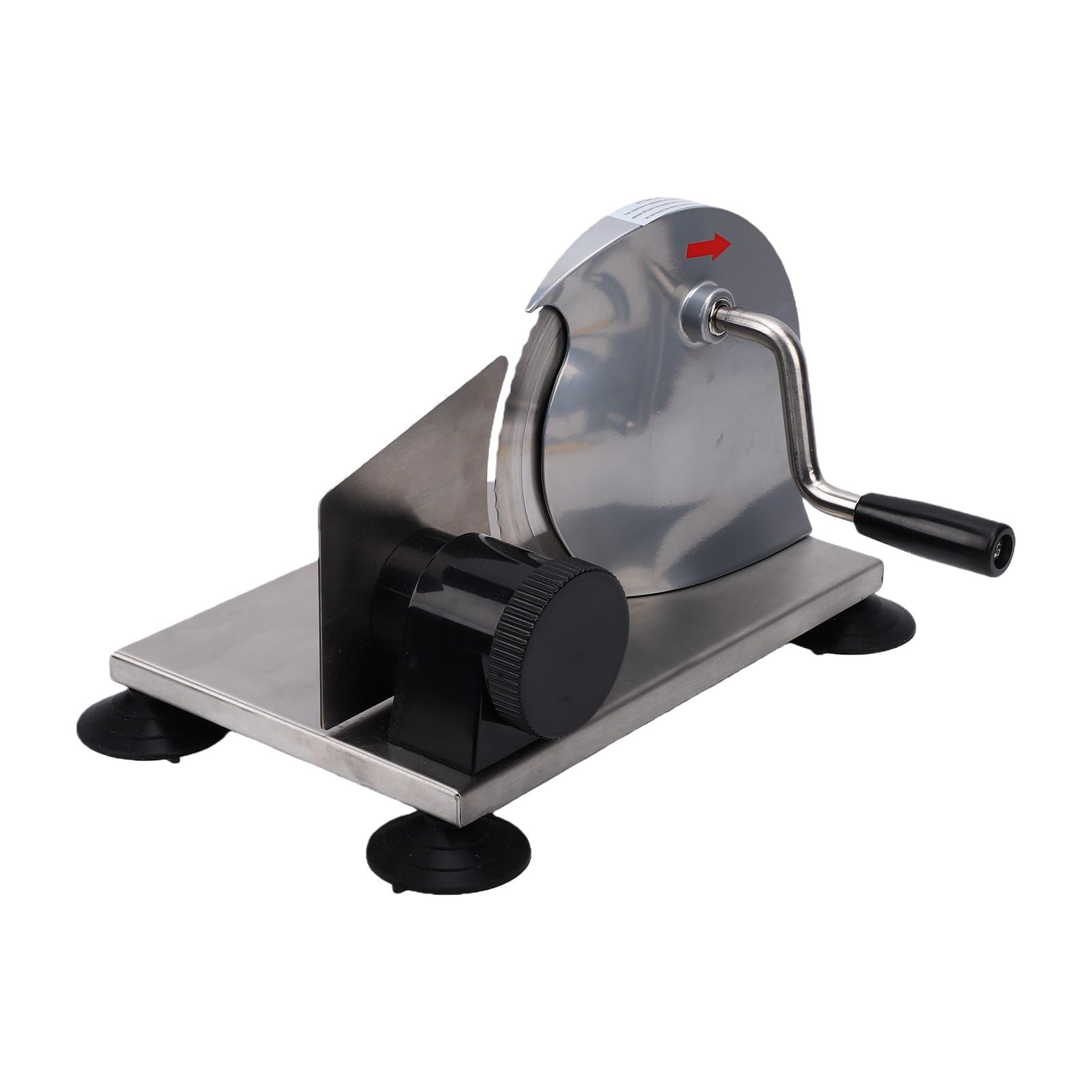 Rebanadora de Pan Ajustable para Hornear en la Cocina, Cortador de Pan Manual de Acero Inoxidable para Rebanar Versátil, 1 Unidad
