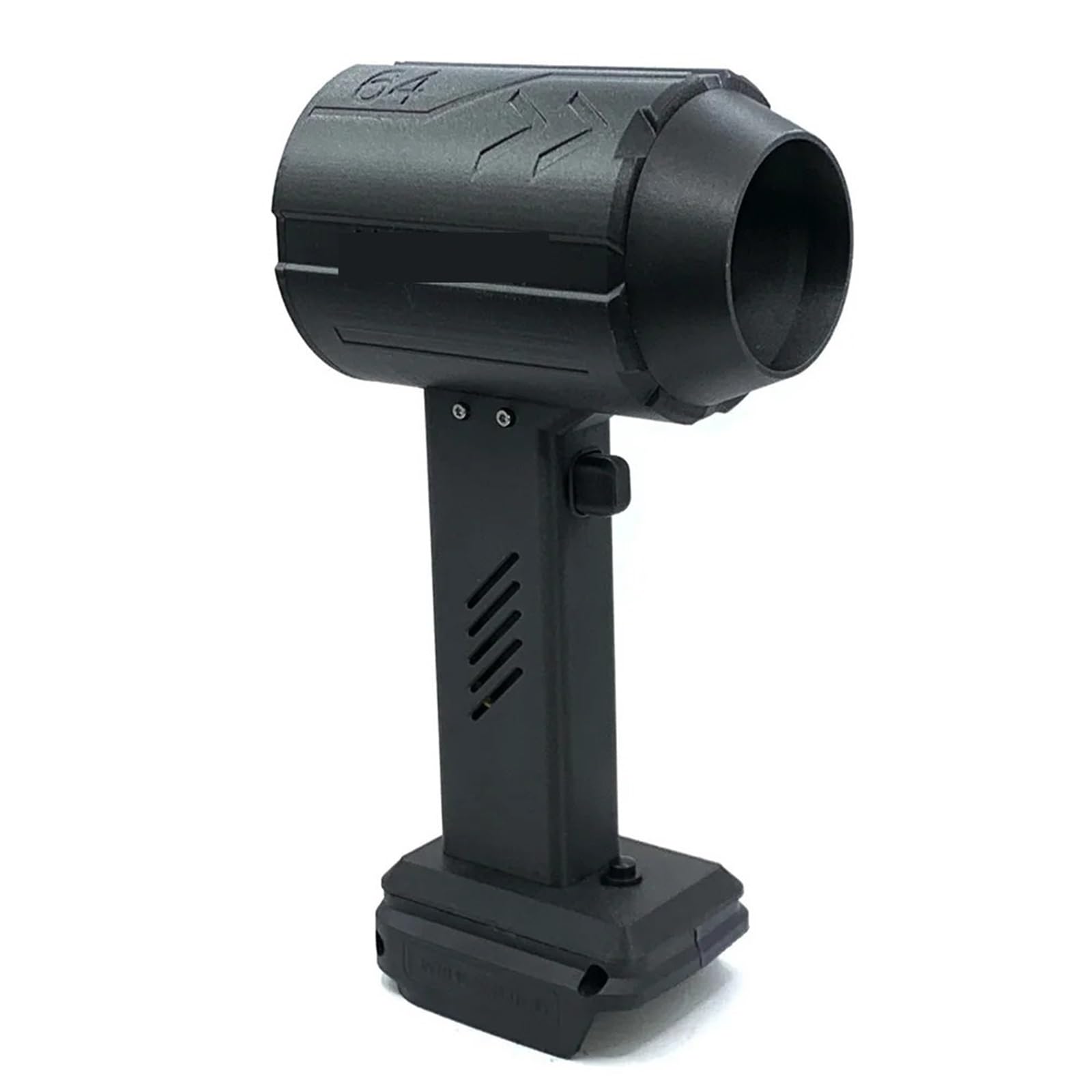 Ventilatore Centrifugo, Turbo Jet Fan 64MM Ducted Turbofan Brushless Motor Spinta 1000-1600g Auto Lavatrice Alta Potenza Polvere Soffiatore Asciugatrice 1100W