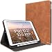 Produktbild iPad 9.Gen Hülle 2021 iPad 10.2 Hülle 8/7 Generation 2020/2019 & iPad 10.5" Hülle für iPad Air 3.Gen 2019 / iPad Pro 10.5 Zoll 2017 Universal mit Stifthalter PU Leder Automatischer Schlaf/Aufwachen