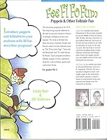 Fee Fi Fo Fum: Puppets & Other Folktale Fun 1579500390 Book Cover