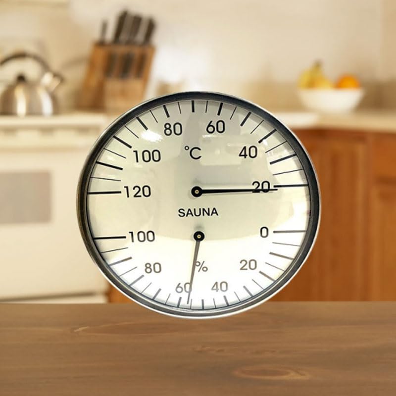 Indoor Thermometer for Users of Outdoor Temperature Humidity Meter