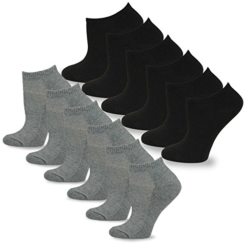Image of Fun Novelty Low Cut Ankle Cute Socks School Dress Cheap Socks for Women Men Junior Teen 12pair 18pair