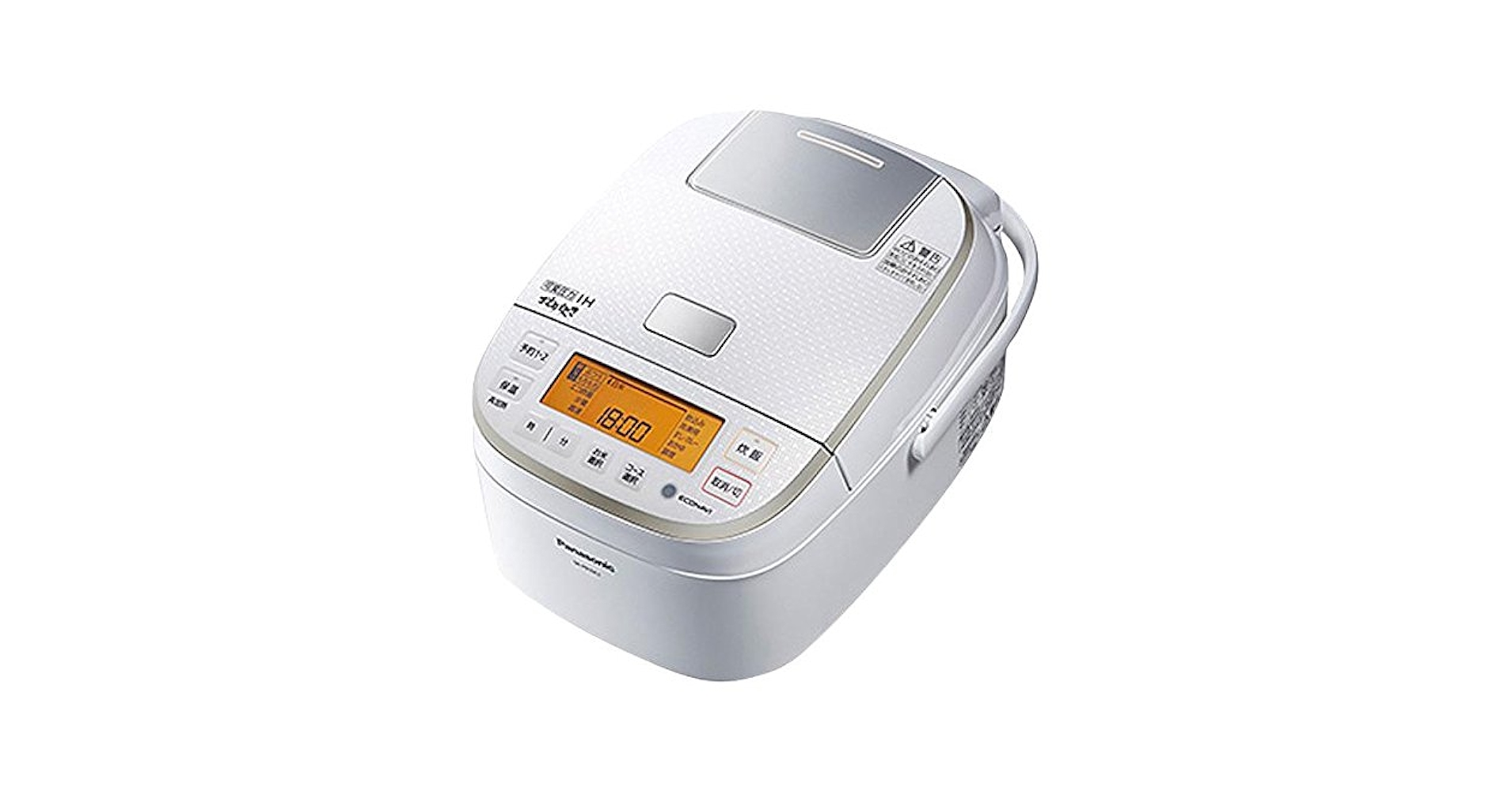 K-ママさん専用　可変圧力IH炊飯ジャーブラウンSR-MPA10E2 パナソニック SR-MPA10E2-T 可変圧力IH炊飯ジャー(5．5合炊き) e