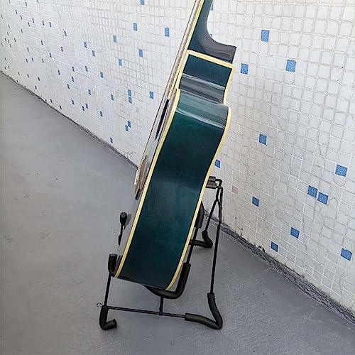 Evzvwruak Portable Pliant Trépied Guitare Stand Guitare Support Rack Titulaire Guitare pour Acoustique Électronique Guitare Ukulélé Violoncelle - Les Beatles, Paul McCartney, John Lennon, RIngo Starr, George Harrison Evzvwruak Portable Pliant Trépied Guitare Stand Guitare Support Rack Titulaire Guitare pour Acoustique Électronique Guitare Ukulélé Violoncelle – Image 4