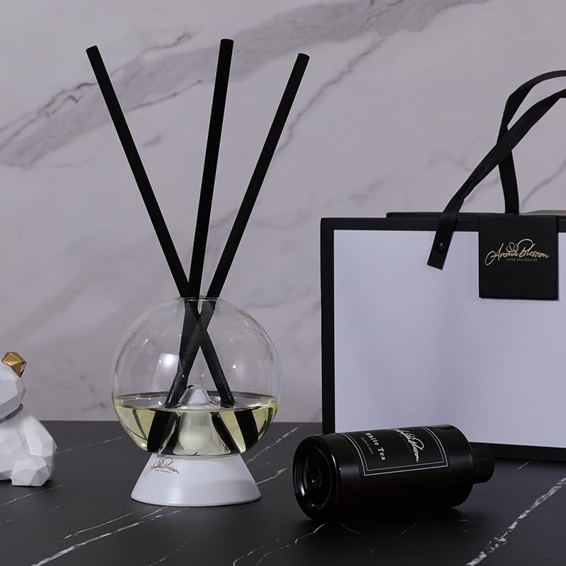 Difusor de varillas Luxury Reed Diffuser 200ML miniatura 5