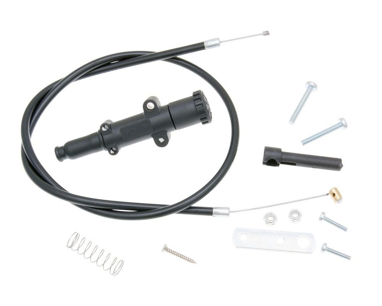 Kit Starter Polini Universel Noir