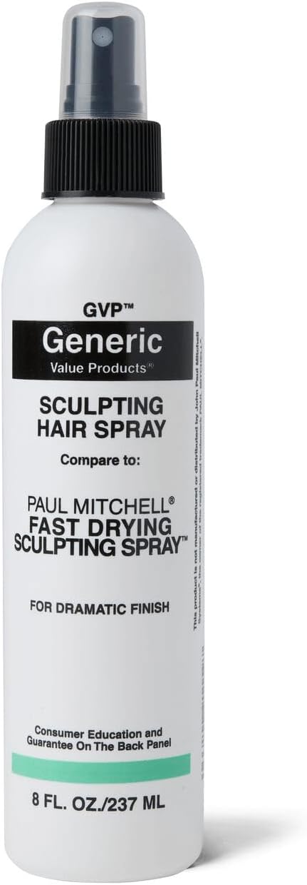 Amazon.com : Generic Value Products Volumizing Hair Spray, Strong Hold ...