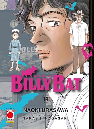  Billy Bat 14