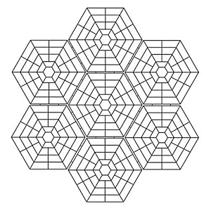 Creely 10 Stks Protector Cover voor Bescherm Vis Van Vogels Vijver Vis Netto Gespen voor Vissen Vis Vijver Cover