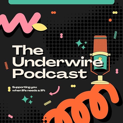 『The Underwire Podcast』のカバーアート
