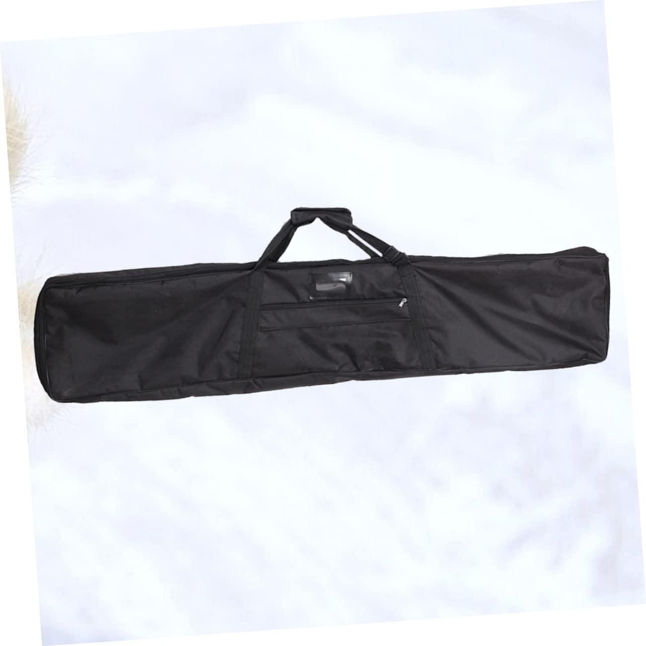 cm Borsa per Tiro con L' Lungo con Archetto Borsa A Tracolla Multifunzionale in Tela di capacità Borsa A Tracolla per Caccia Forniture per Tiro con L'