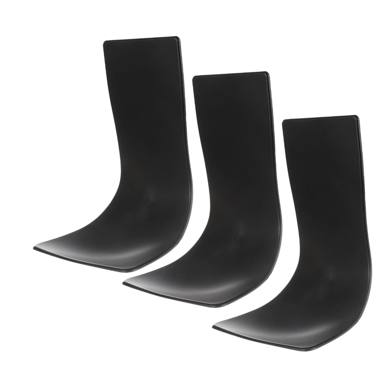 BESPORTBLE Vassoio Raccogli Gocce per Dispenser di Sapone Automatico in Plastica Abs, Set da 3 Pezzi Funzione Anti-perdita e Prevenzione Trabocco, per Bagno