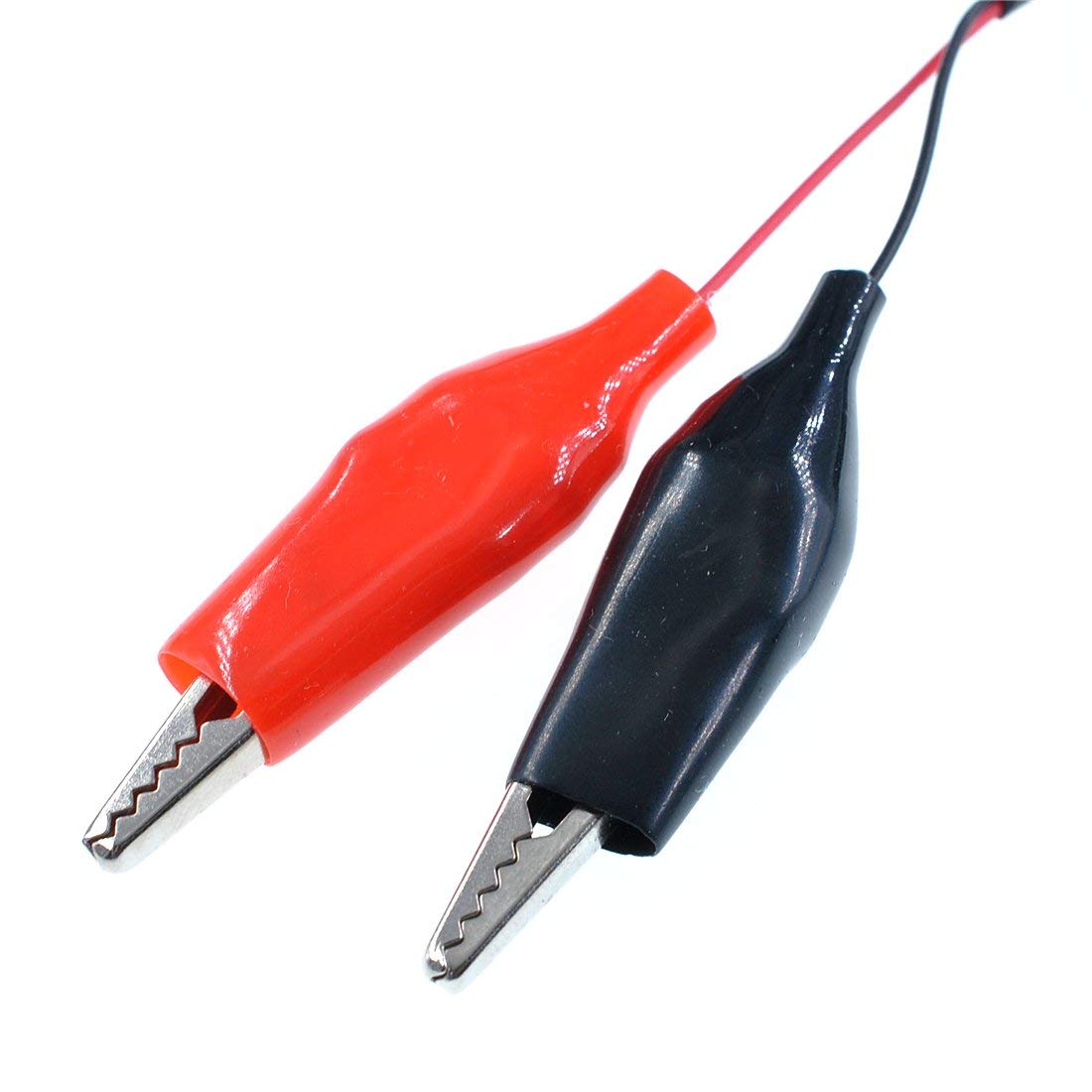 RUNCCI-YUN 5PCS 5.5 mmx2.5 mm Connettori DC a Pannello Jack