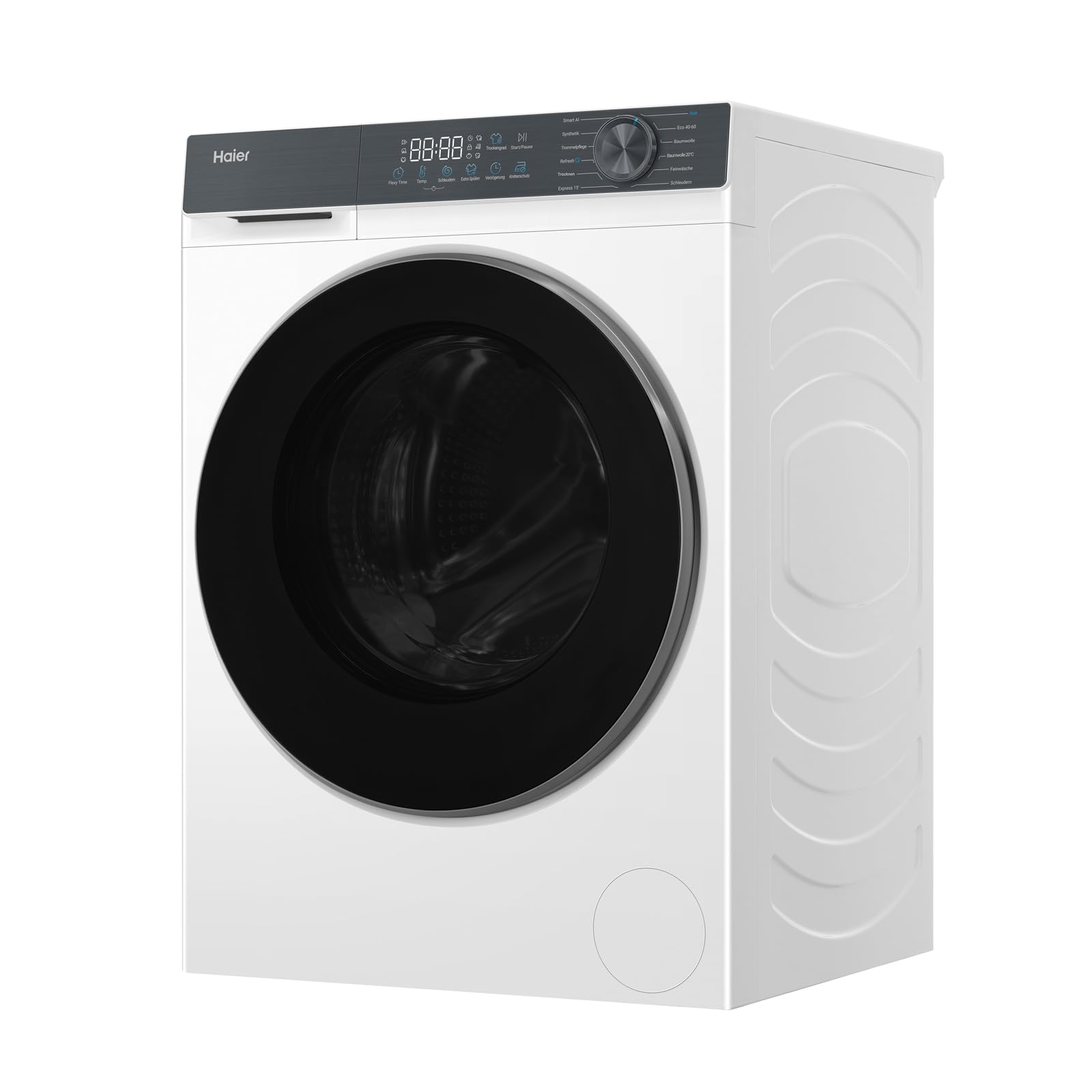 Haier G3 Serie Waschtrockner 8/5 kg 1400 U/min Inverter-Motor Aquastop HWD80-BP14637T