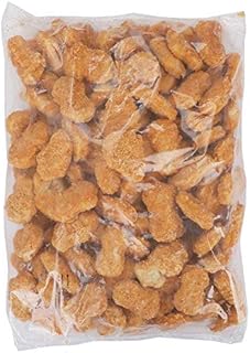 Country Pride Breaded Chicken Breast Nugget, 5 Pound -- 2 per case.