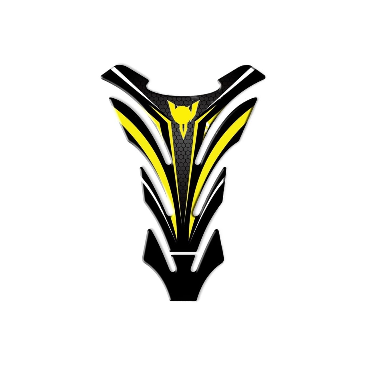 Motorcycle Accessories Universal Protector Sticker Fuel Tank Pad Sticker for YAM&AHA MT01 MT03 MT07 MT09 MT10 MT125 Traction Fuel Decal Tank