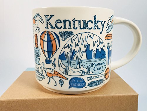 Taza Starbucks Ceramic 14 onzas miniatura 2
