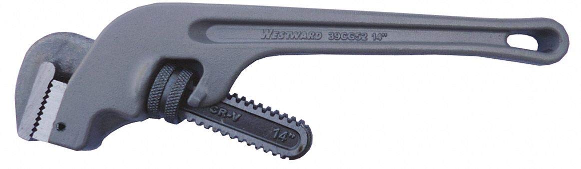 Llave De Aluminio 18 Pulgadas - Herramienta Profesional Para Bricolaje Y Reparaciones