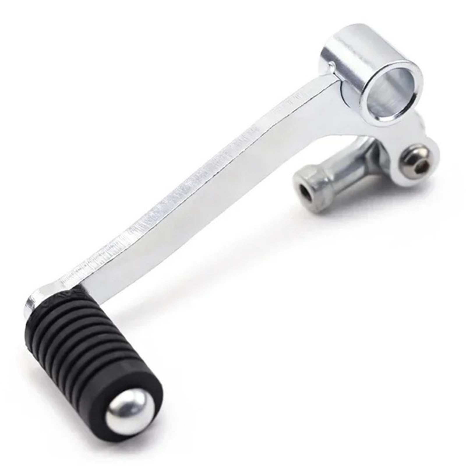 DYXYLKYHX Motorcycle Shift Shifter Shifter Pedal Gear Shift Lever for MT03 MT25 YZF R3 R25 2015-2025 MT 03 Motorcycle Adjustable Gearchange Left Foot Peg