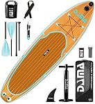 Stand Up Paddleboards All Around