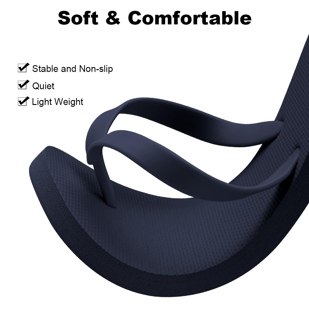 Aomig Herren Flip Flops Surfen Toe Split Flip Flops Damen kinder Unisex Thong Sandals Bequeme Zehentrenner Flip Flop Bathing Shoes Sommerstrand Dusche Schwimmen Sport Täglich Draußen Reisen