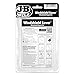 J-B Weld 2100 Windshield Saver Repair Kit, 0.025 fl. oz