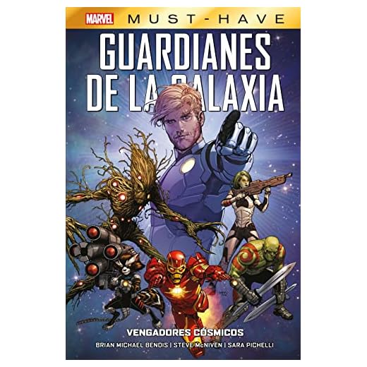 Guardianes de la Galaxia: Vengadores Cósmicos