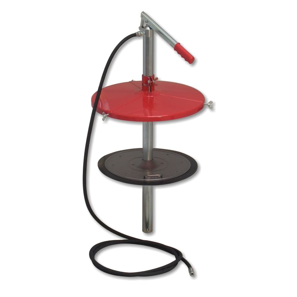 Bucket Greaser BG 15-s für 15 kg Fetteimer, Innen-Ø 255-282 mm