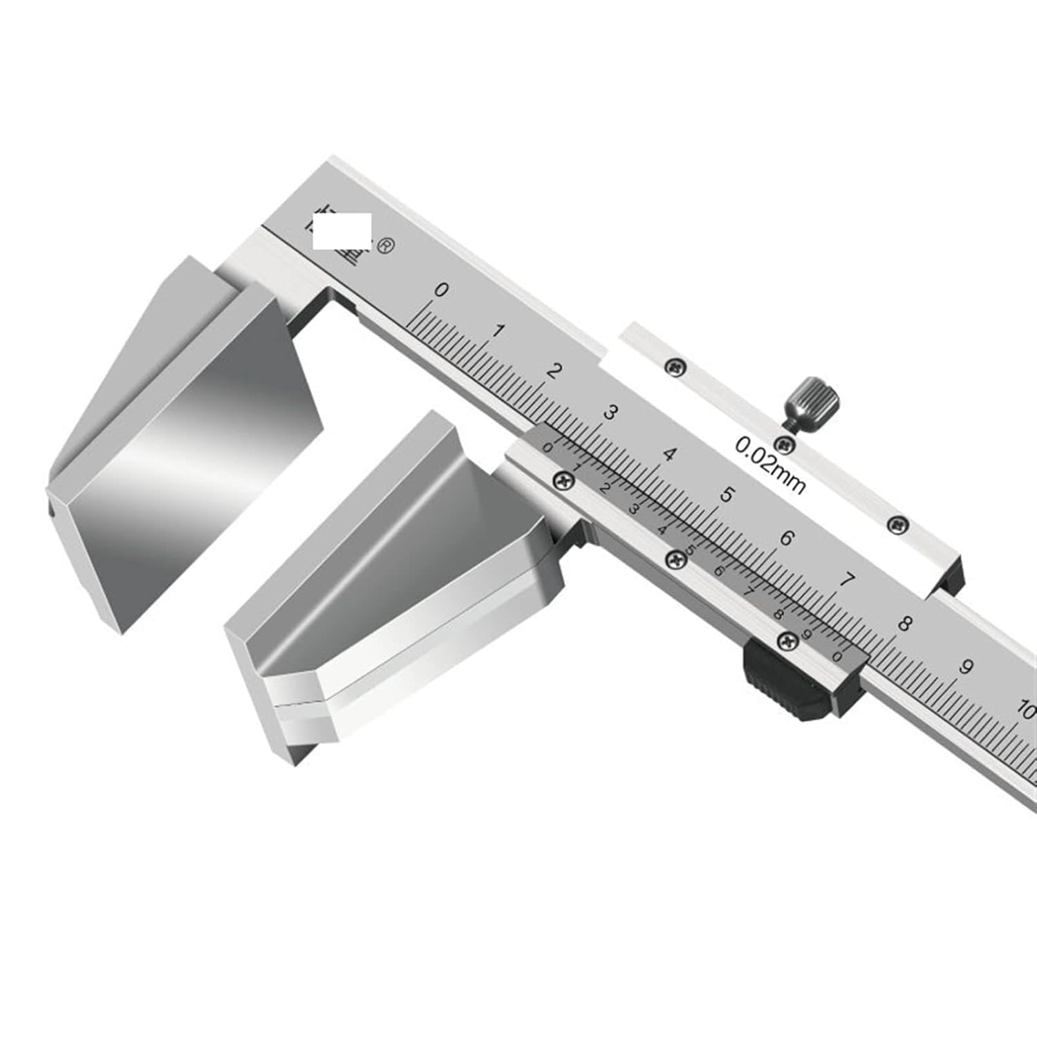 0-150mm 200mm 300mm szeroka powierzchnia pomiarowa typ kaczy dziób suwmiarka cyfrowa wysokiej precyzji suwmiarka linowa ze stali nierdzewnej linijka, cyfrowa 300mm