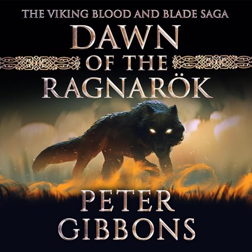 Dawn of the Ragnarok by Peter Gibbons episode artwork