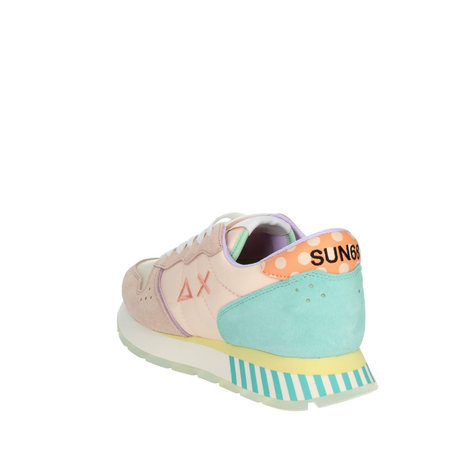 Sun 68 Sneakers Porcellana