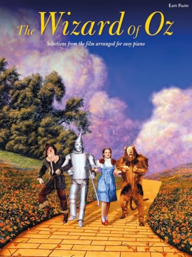 The Wizard Of Oz (Easy Piano)