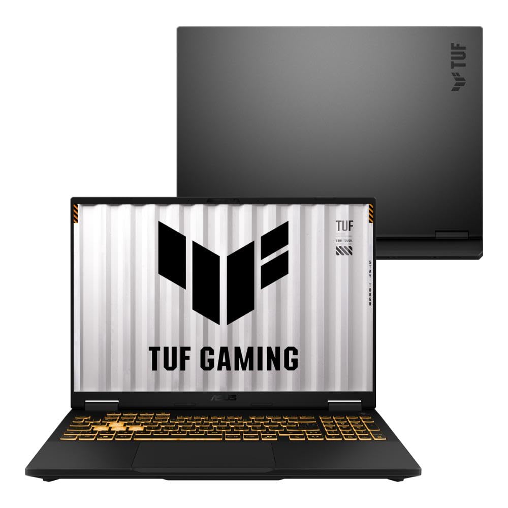 Notebook Asus Tuf Gaming F16, Intel Core i5 14a geração, Nvidia