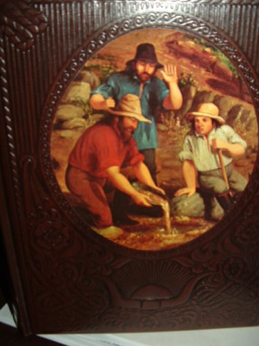 The Forty-Niners (The Old West) B000QZ4SEI Book Cover