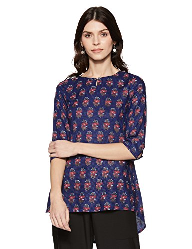 Haut tunique W for Woman ample pour dissimuler les rondeurs