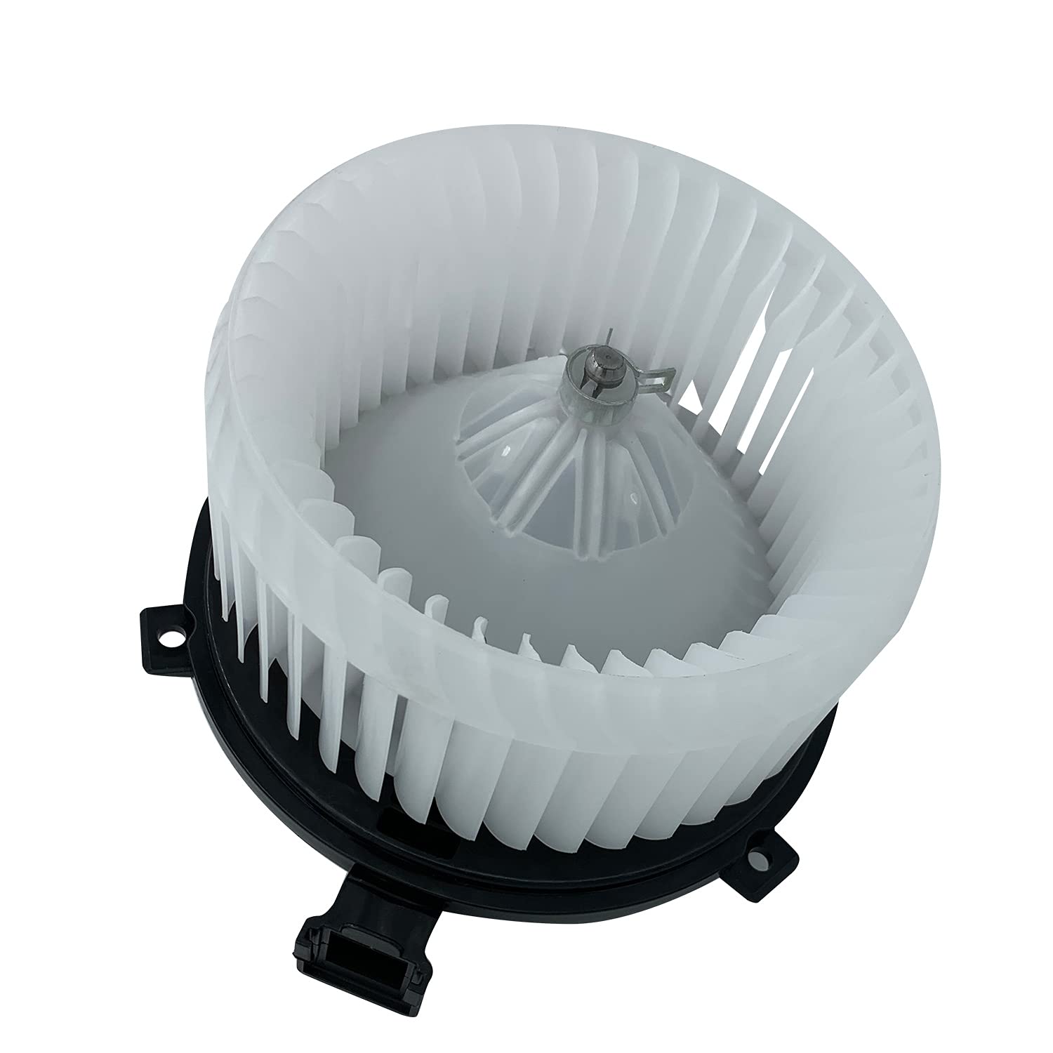 Amazon.com: Front AC Heater Blower Motor with Fan Compatible with  