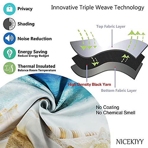 Duise Blackout Print Window Valances,Thermal Insulated Decorative Rod Pocket Valances,For Kitchen,Bedroom,Livingroom And Small Windows,W52 X L18 Plus 1 Inch Header,Pattern Of Pineapples,One Panel #TOP2