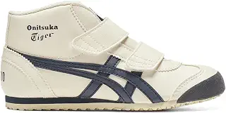 Onitsuka Tiger(オニツカタイガー) ユニセックス子供 MEXICO MidRunner KIDS 17-22cmスニーカー