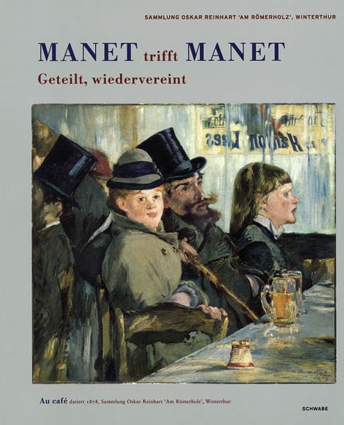 Manet Trifft Manet: Geteilt, Wiedervereint