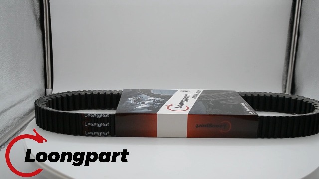 Image of LOONGPART Heavy Duty Drive Belt 3211162 Compatible with Polaris Ranger 800 2010-2012 & RZR 800 EPS - Replaces 3211133, 3211118, 24C4022