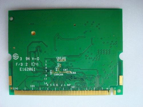 Broadcom 54g Max Performance 802.11g Mini PCI Card BCM94318MPG miniatura 1