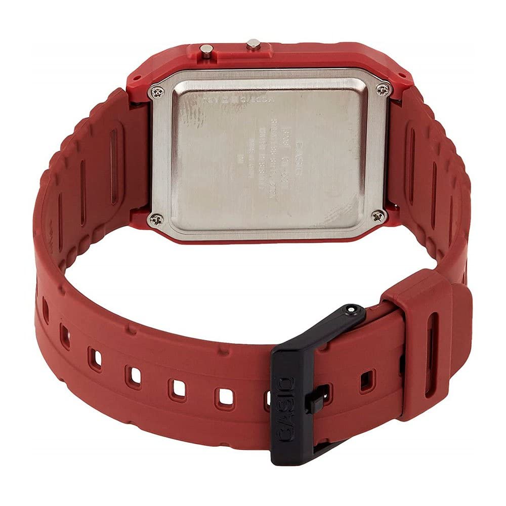 Montre Unisexe Casio CA-53WF-4B (Ø 34 mm)