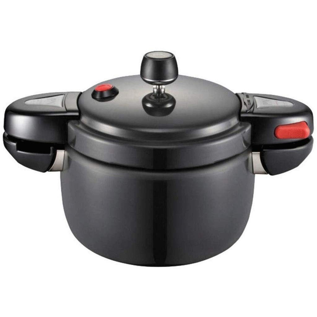 Household Pressure Cooker Slow Cooker and Manual Electric Pressure Cooker Stainless Steel Size 3 4L 5 5L