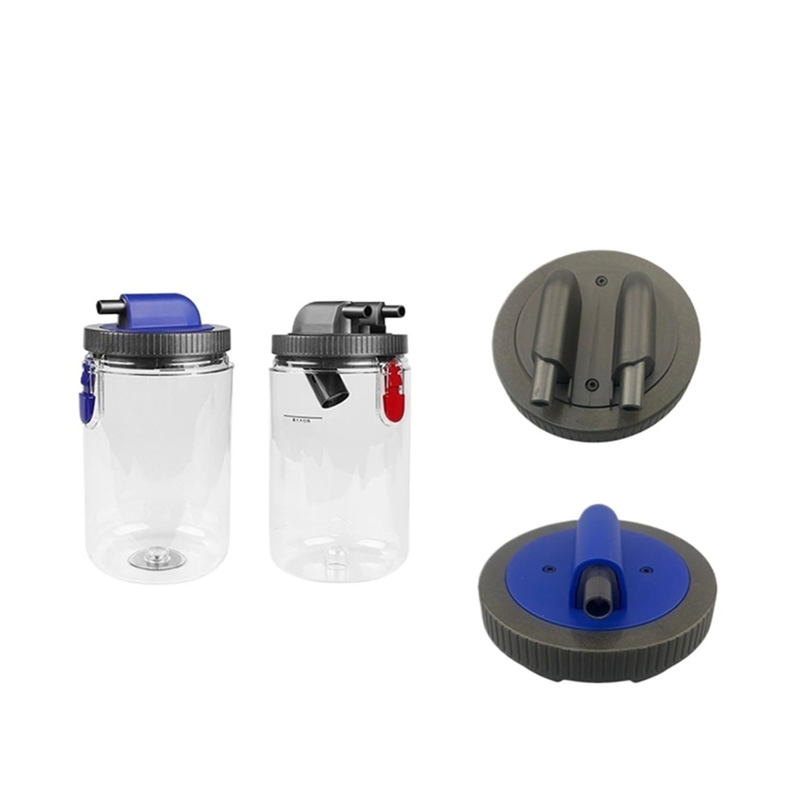 Couvercle de réservoir d'eau de pièces de rechange, Compatible avec Dyson, Wash G1, accessoires for aspirateur(1pcs)