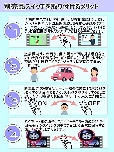 Amazon.co.jp: ケーズシステム社製 [TV-093C] トヨタ 純正9インチ