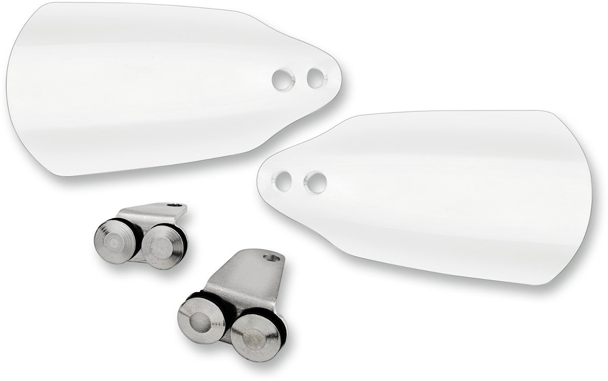 Amazon.com: MEMPHIS SHADES HD MEM7216 Clear Handguard for Harley