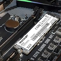Patriot P310 M.2 PCIe Gen 3x4 240 GB SSD – Ansicht 7