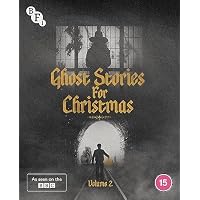 GHOST STORIES FOR CHRISTMAS VOL. 2