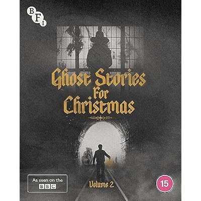 GHOST STORIES FOR CHRISTMAS VOL. 2